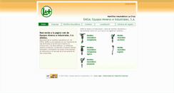 Desktop Screenshot of emisalacruz.com
